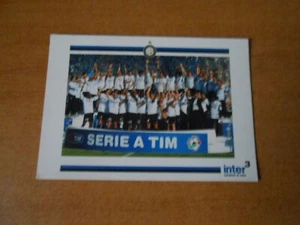 cartolina-INTER F.C. 2009-10-CAMPIONE D'ITALIA-cm.10,5x15 - Picture 1 of 1