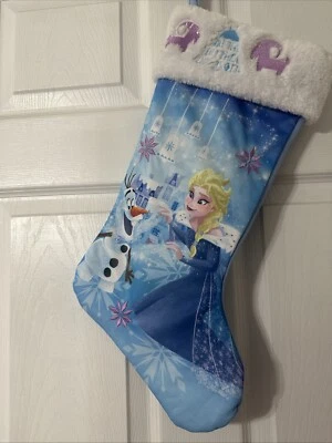 Medias de Navidad Frozen Elsa y Olaf   Foto 1 de 4