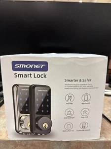 SMONET Smart Lock - Picture 1 of 1