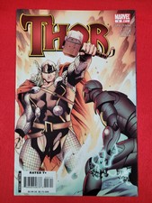 Thor #3- 2007, 1ST PRINT CVR A Olivier Coipel Variant, Straczynski, VF/NM!