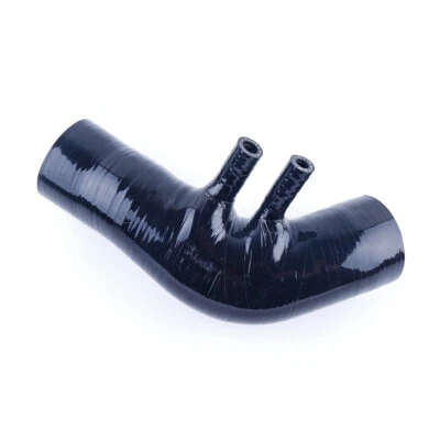 Silicone Hose For Mini Cooper S R52 R53 02-08 Filter Upper Intake Air Duct 4-ply - Image 1 of 4
