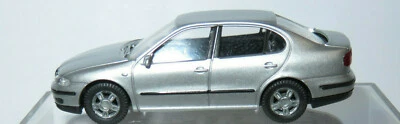 AWM AMW HO 1/87 Seat Toledo II 1999 / 2004 Light Gray Metal #399 No Box New - Image 1 of 4
