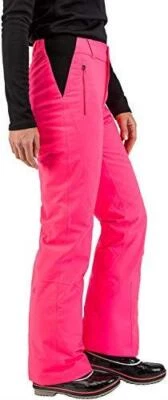 Pantalones de esquí Spyder Winner Gore-Tex para mujer, chicle brillante, 8R Foto 1 de 4