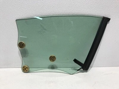 LEXUS SC430 2002-2010 PASAJERO TRASERO DERECHO CUARTO PUERTA CRISTAL Foto 1 de 4