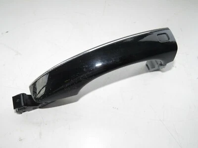 Manija de la puerta del conductor exterior izquierda OEM AUDI Q5 SQ5 2015-2017 Foto 1 de 4