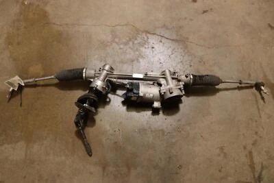 2018-2022 GMC TERRAIN ELECTRIC POWER STEERING GEAR RACK AND PINION OEM - Image 1 of 4