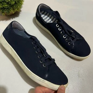 Vionic Brinley Schnürschuhe Sneaker Schuhe marineblau Damengröße 8,5 - Bild 1 von 7