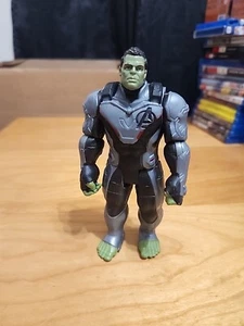 2018 Marvel 6" Hulk Deluxe Action Figure Avengers Endgame - Picture 1 of 6