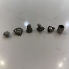 Monopoly Pirates of The Caribbean Trilogy Replacement Pewter Token Pieces