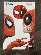 Spider-Man/Deadpool Vol 2 Side Pieces Graphic Novel (Marvel Comics)