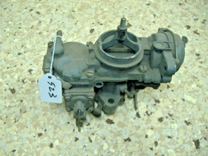 VW Type 3 driver side left carburetor H32/34 pdsi-2 #523 - Bild 1 von 6