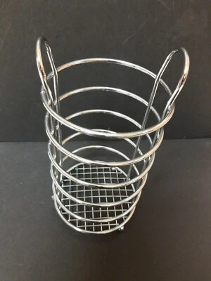 Wine/water Decanter Holder Stainless Steel Foto 1 de 4