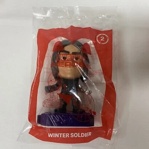 Marvel Studios Heroes ☆ Winter Soldier #2 ☆ McDonalds Happy Meal Spielzeug 2020 - Bild 1 von 2
