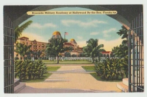 Florida, Hollywood, Riverside Military Academy. - Bild 1 von 2