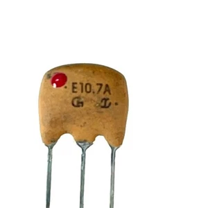 [20pcs] SFE10.7MA Filter 10.7 MHz THT BULK - Zdjęcie 1 z 1