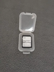 SD Karte Navigation NISSAN CONNECT 1 Europa V11 2020/2021 Juke Qashqai Micra - Bild 1 von 2
