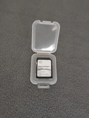 SD Karte Navigation NISSAN CONNECT 1 Europa V11 2020/2021 Juke Qashqai Micra - Bild 1 von 2