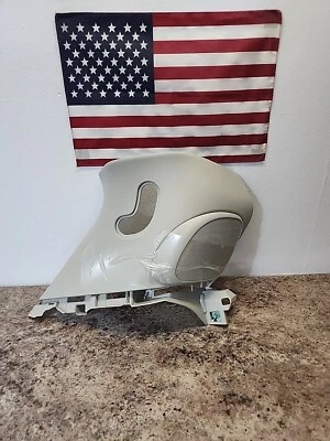 2013-2020 *NUEVO* INFINITI JX35 QX60 TRASERO IZQUIERDO D PILAR EMBELLECEDOR SUPERIOR PANEL CUBIERTA OEM Foto 1 de 4