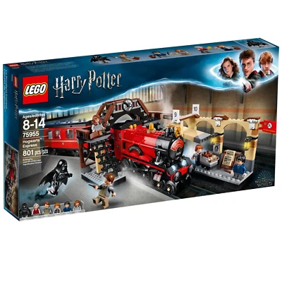 LEGO Harry Potter Hogwarts Express Train 75955 - Image 1 of 4