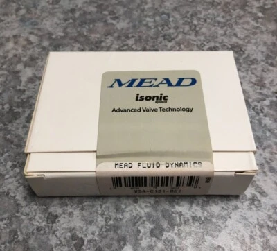 Válvula solenóide Mead V3A-C131-BE1 - Imagem 1 de 4