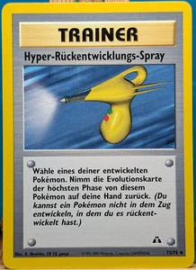POKEMON - Neo Discovery - Spray Iper-Redevelopment - 73/75 - Italiano - Foto 1 di 2