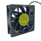 D12BM-12D For Y.L Fan 12038 DC 12V 4-Pin Cooling Fan 120mm Max Airflow Rate 2.3A