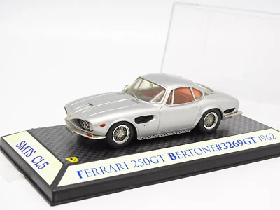 SMTS CL5 1/43 - Ferrari 250 GT Bertone Telaio 3269GT 1962 Argento - Immagine 1 di 2