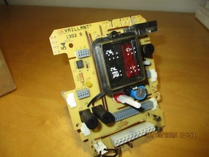 Vaillant 13-0336 130336 Printplatte VCW 180-280E NEU - Picture 1 of 3
