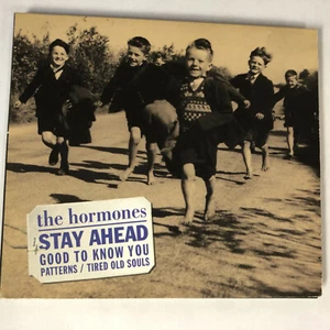 The Hormones - Stay Ahead 4TRK EP UK CD US SELLER - Picture 1 of 3