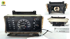 STRUMENTAZIONE QUADRO 7675190 1170A1.046 FIAT CINQUECENTO 899B 1994 45C - Imagen 1 de 1