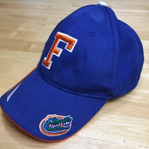 Florida Gators Cappello Berretto Uomo Regolabile Blu Arancione - Foto 1 di 7