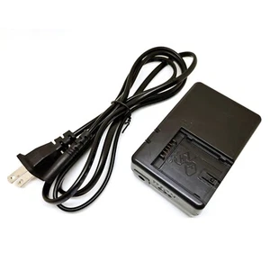 Cargador de batería de CA para Panasonic VDR-D200 VDR-D210 VDR-D220 VDR-D230 VDR-D250 - Imagen 1 de 6