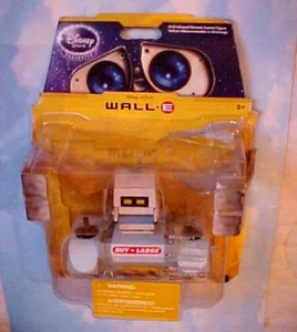 Modellino e telecomando M-O WALL•E DISNEY PIXAR ACQUISTA N LARGE 1360-B - Foto 1 di 4
