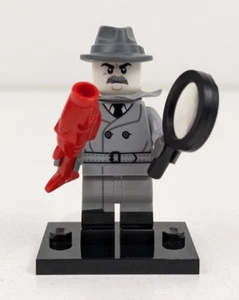 LEGO Series 25 Collectible Film Noir Detective Minifigures 71045 col424 - Bild 1 von 5