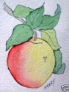 Apple by Helen Emery - Picture 1 of 1