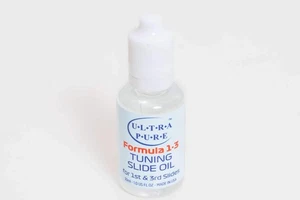 Ultra Pure Formula 1-3 Train Oil Trumpet Cornet Flugel Horn - Bild 1 von 2