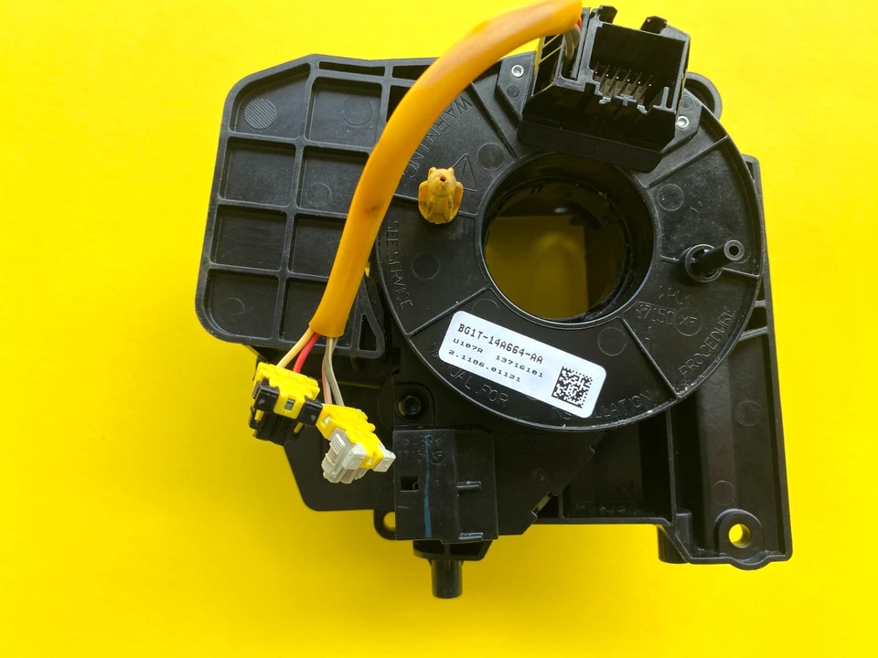 2009-2012 FORD FLEX STEERING WHEEL CLOCK SPRING SPIRAL CABLE OEM BG1T-14A664-AA - Image 1 of 4