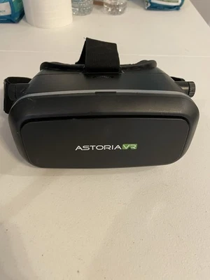 Astoria VR Virtual Reality Headset For Smartphone, 3.5" - 6" Untested - Image 1 of 3