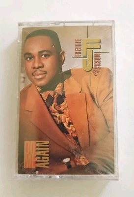 Freddie Jackson - Do Me Again Cassette SEALED Capitol VTG  - Image 1 of 3