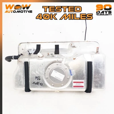 06-16 ASTON MARTIN V8 S VANTAGE 4.7L FUEL GAS TANK RESERVOIR ASSEMBLY OEM - Image 1 of 4