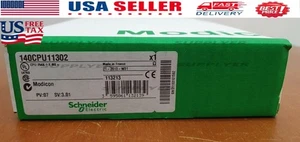 In Box  140CPU11302 140-CPU-11302 PLC Controller CPU Module US Free TAX - Picture 1 of 9