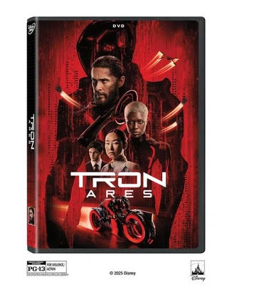 Трон: Арес (DVD) предзаказ доставка 1/6/2026 - Изображение 1 из 4