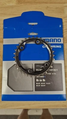 Shimano XT SM-CRM81 Single Chainring 32t - Image 1 of 4