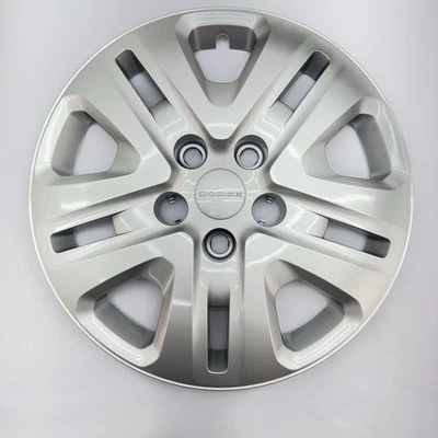 13-20 Dodge Journey 14-20 Caravan 17" Hubcap/Wheel Cover 04726433AA OEM - Image 1 of 4