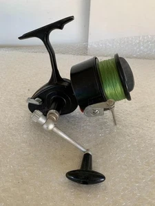 VINTAGE MITCHELL FISHING REEL 387 FRANCE COLLECTABLE - Picture 1 of 18