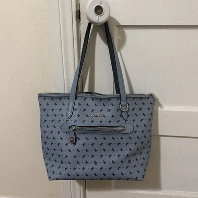 Bolso de Mano Coach Butterfly Taylor # 67364 Foto 1 de 4