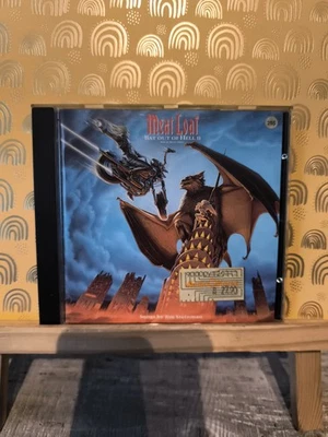 Meat Loaf - Bat Out Of Hell Vol. 2 - Back Into Hell (CD, 1993) Musik Album - Bild 1 von 2