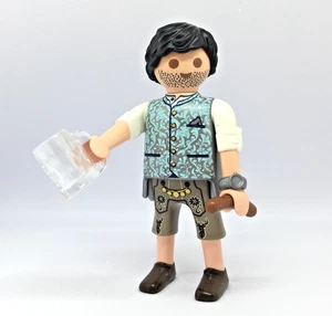 Playmobil Irish tavern w/ beer glass and sausage - C2 - Picture 1 of 5