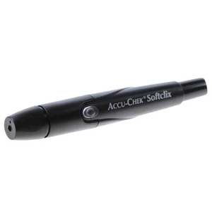 Accu-chek Softclix Stechhilfe Diabetes Blutzuckermessung - Bild 1 von 2