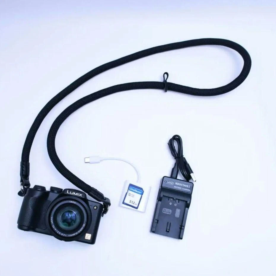 スマホ転送可 Lumix DMC-FZ5 デジタルカメラ SDカード付 スマホ転送可 Lumix DMC-FZ5 デジタルカメラ SDカード付